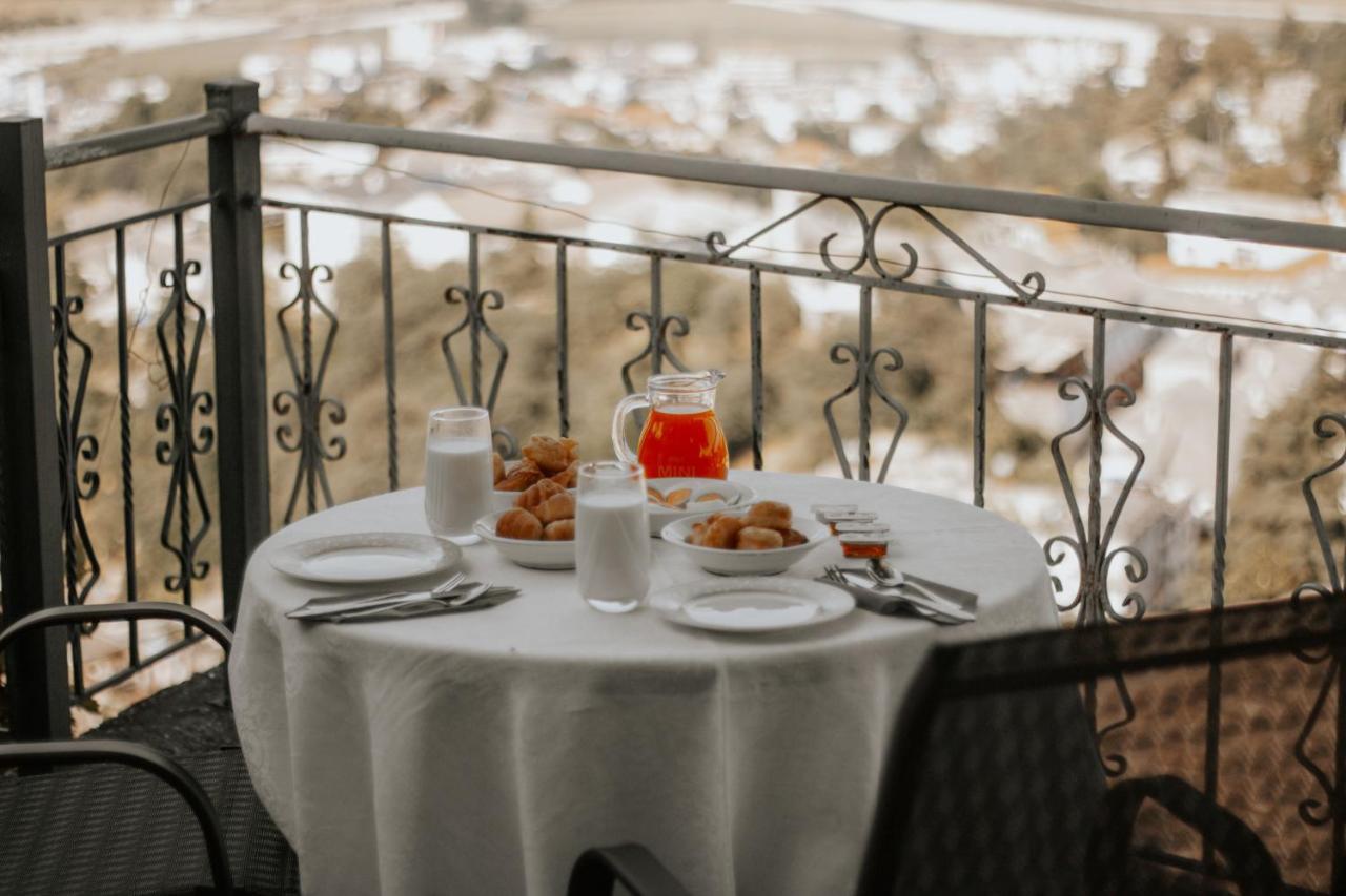 Panoramic Vlachos Maison d'hôtes Gjirokastër