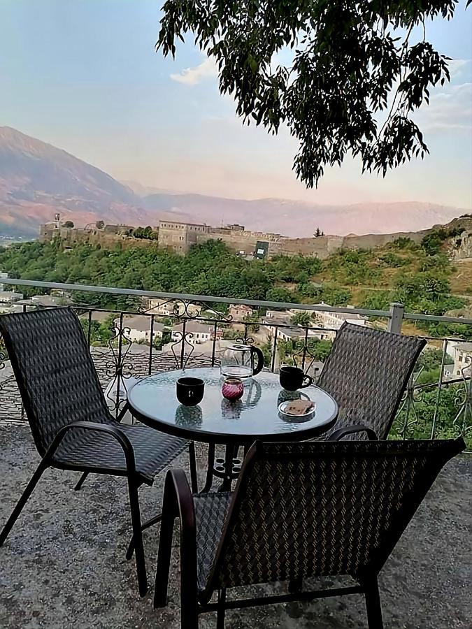 Maison d'hôtes Panoramic Vlachos