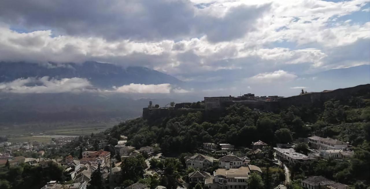 Panoramic Vlachos Maison d'hôtes