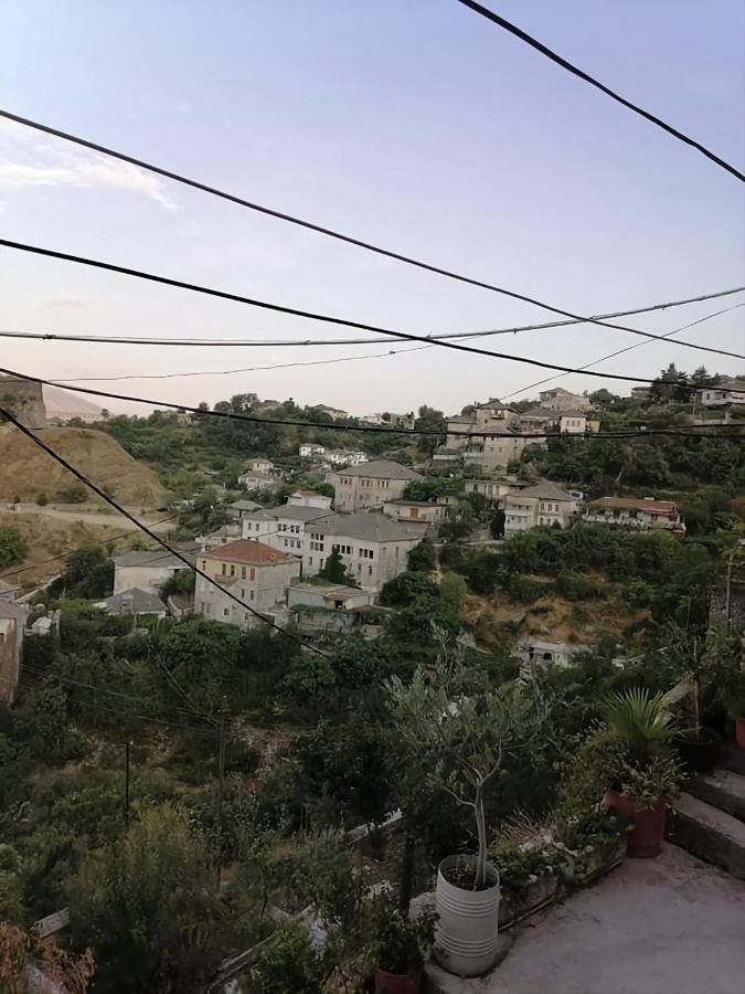 Panoramic Vlachos Gjirokastër