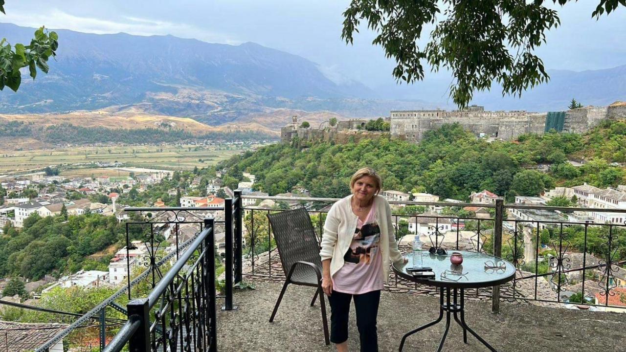 Maison d'hôtes Panoramic Vlachos *