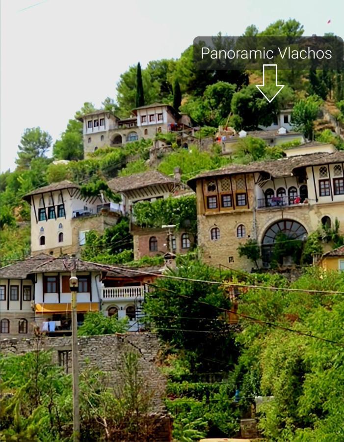 Panoramic Vlachos Gjirokastër