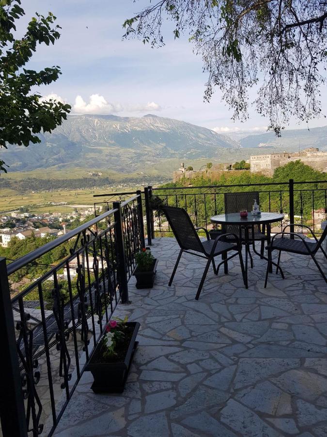 Panoramic Vlachos Gjirokastër