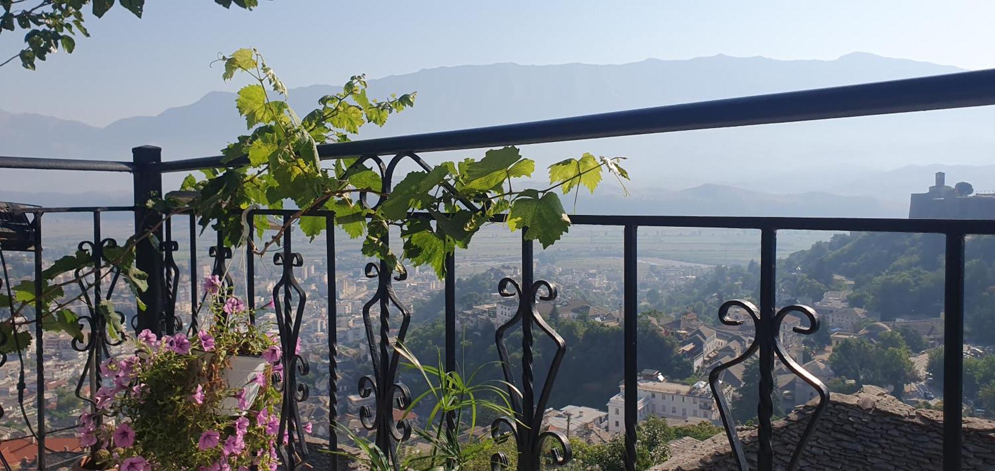 Maison d'hôtes Panoramic Vlachos