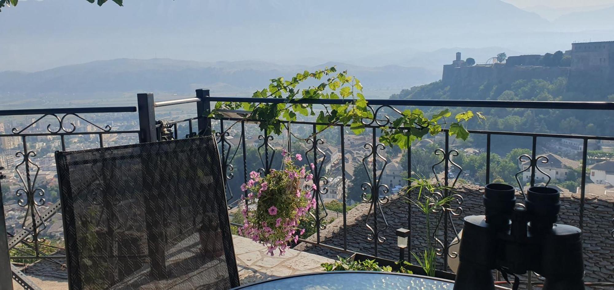 Maison d'hôtes Panoramic Vlachos *