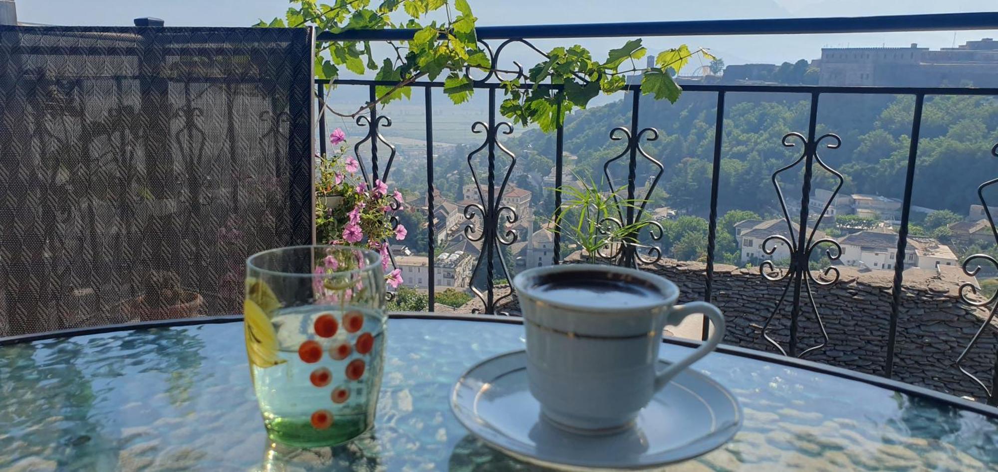 Panoramic Vlachos Gjirokastër