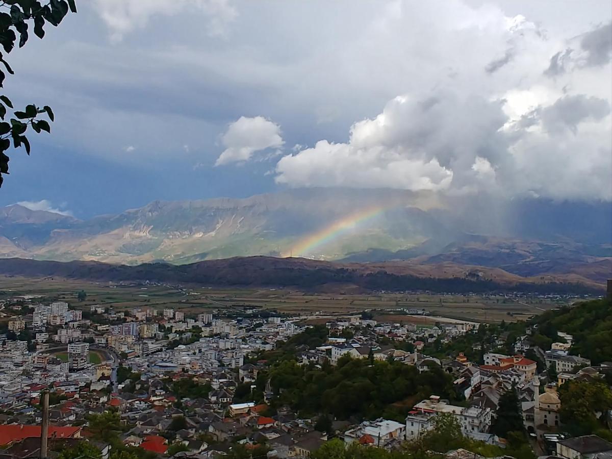 Pensjonat Panoramic Vlachos Gjirokastra